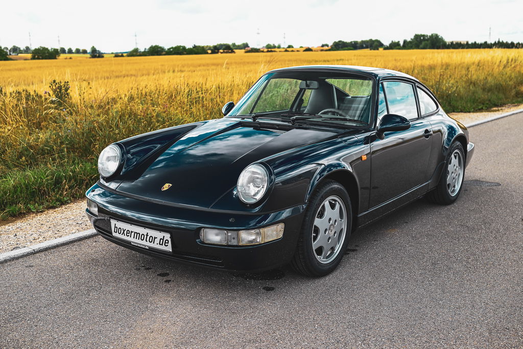 Porsche 964 Carrera 2