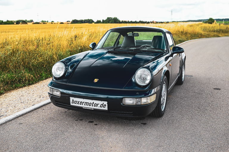 Porsche 964 Carrera 2