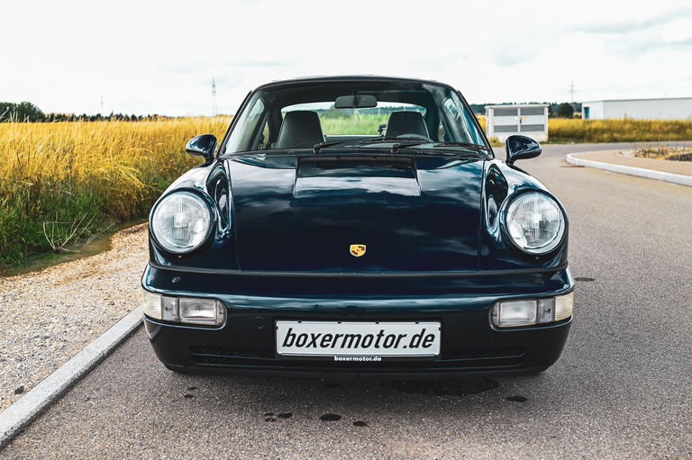 Porsche 964 Carrera 2