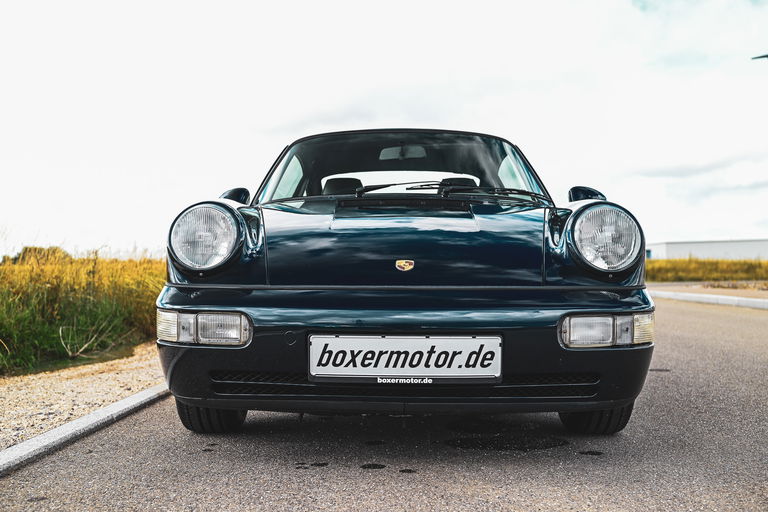 Porsche 964 Carrera 2
