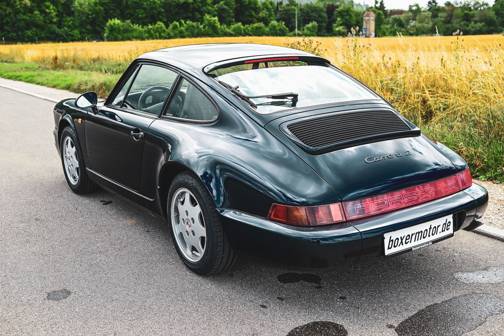 Porsche 964 Carrera 2