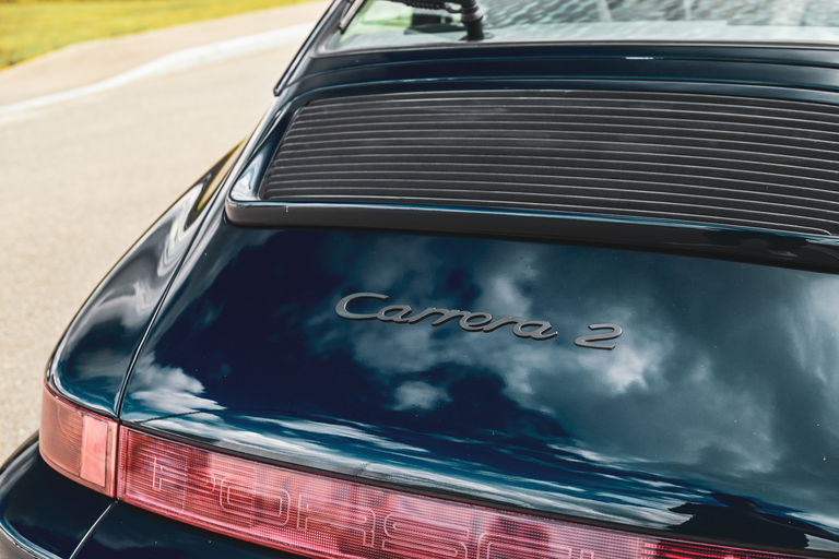 Porsche 964 Carrera 2