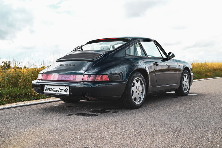 Porsche 964 Carrera 2