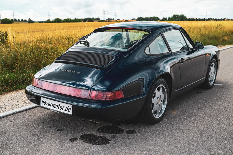 Porsche 964 Carrera 2
