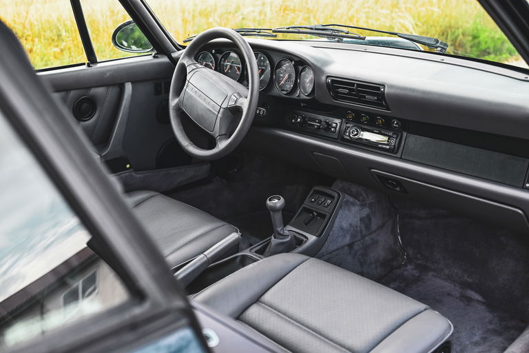 Porsche 964 Carrera 2