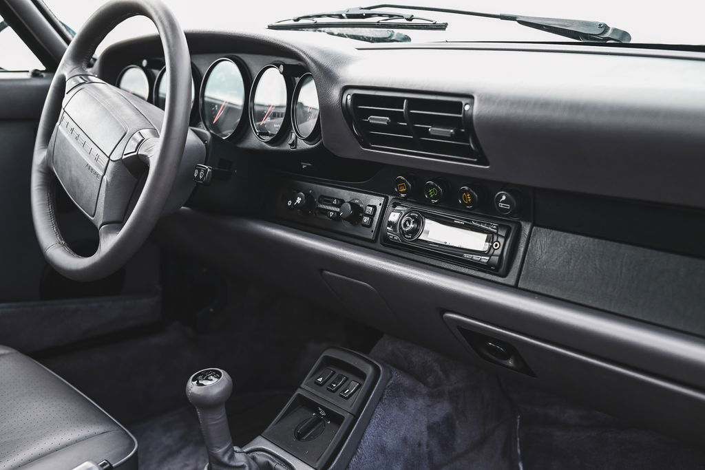 Porsche 964 Carrera 2