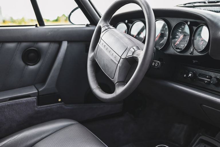 Porsche 964 Carrera 2