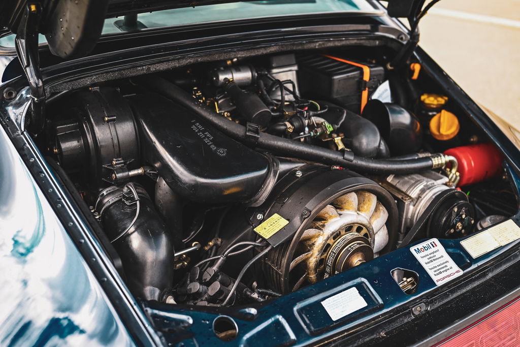 Porsche 964 Carrera 2