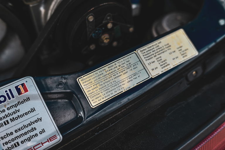 Porsche 964 Carrera 2