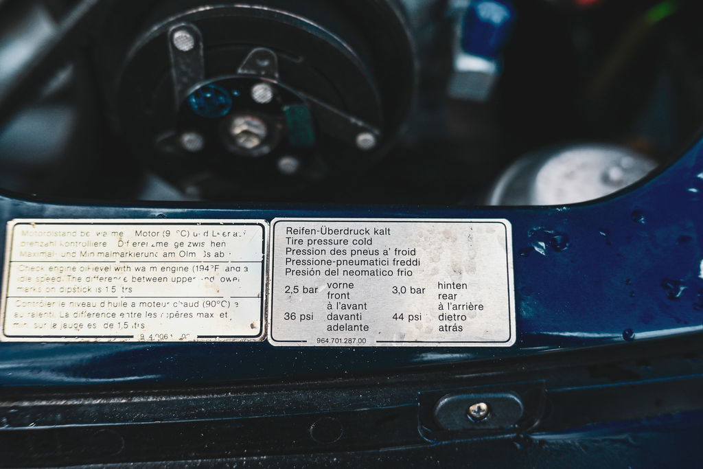 Porsche 964 Carrera 2