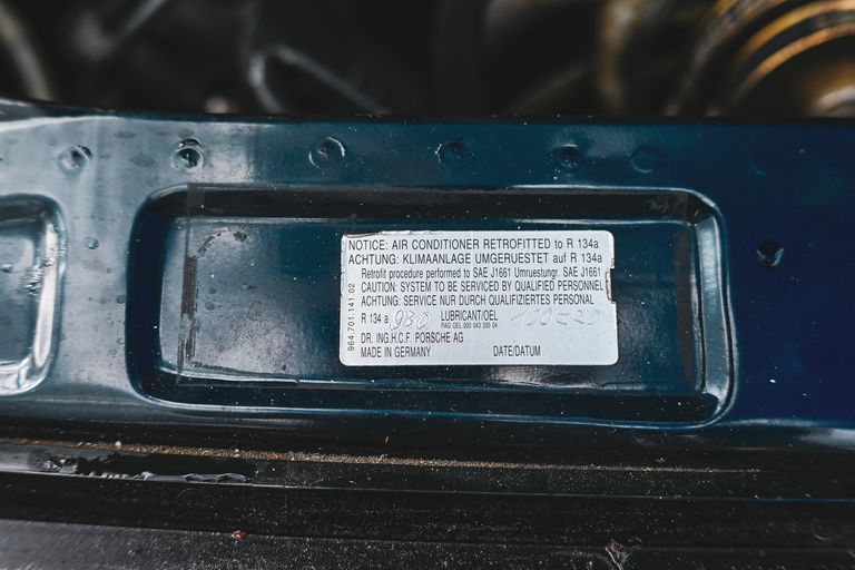 Porsche 964 Carrera 2