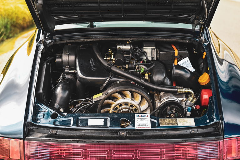 Porsche 964 Carrera 2