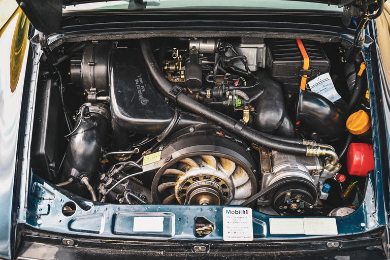 Porsche 964 Carrera 2