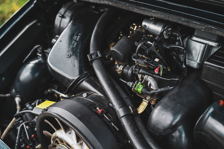 Porsche 964 Carrera 2