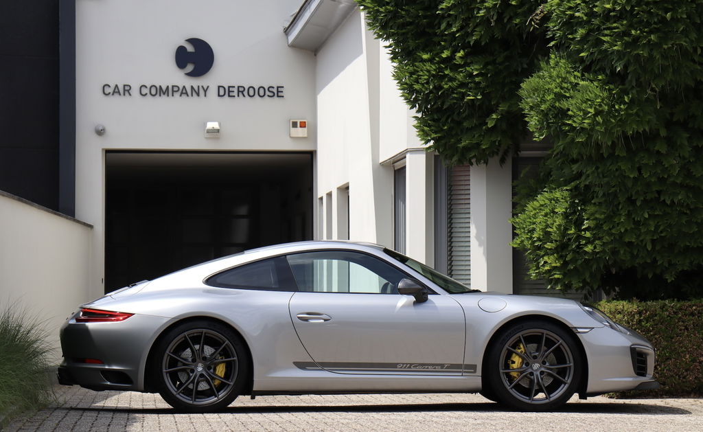 Porsche 991.2 Carrera T