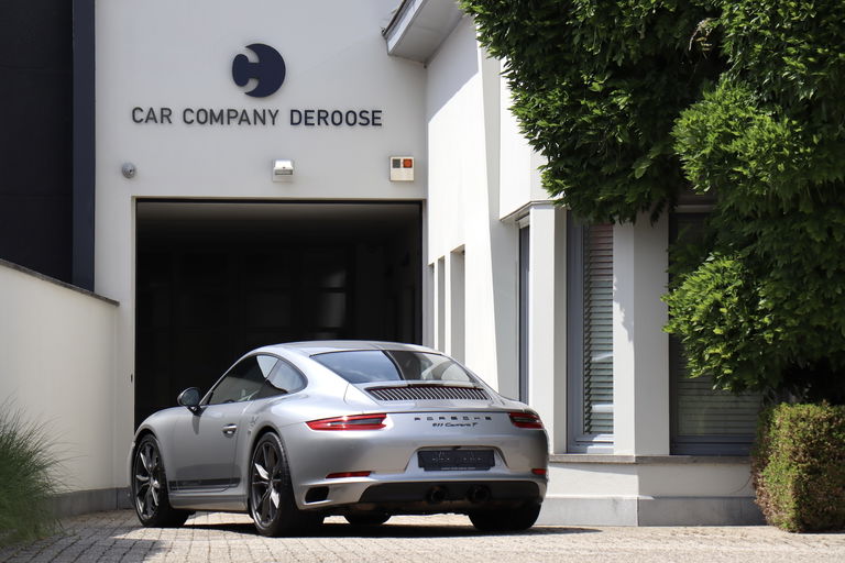 Porsche 991.2 Carrera T