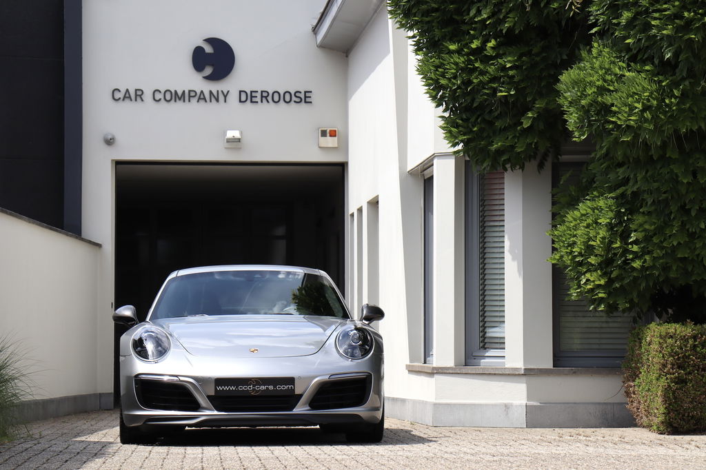 Porsche 991.2 Carrera T