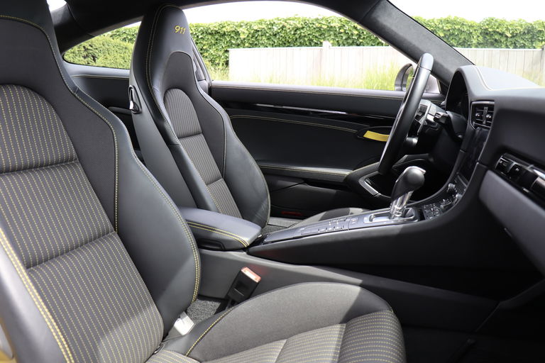 Porsche 991.2 Carrera T