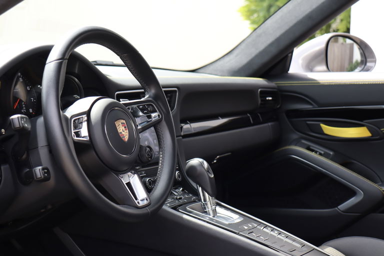 Porsche 991.2 Carrera T