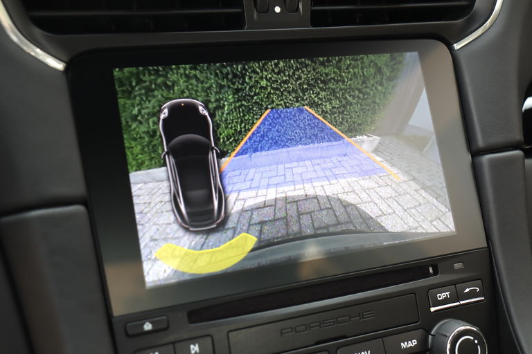 Porsche 991.2 Carrera T