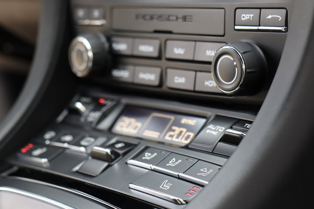 Porsche 991.2 Carrera T