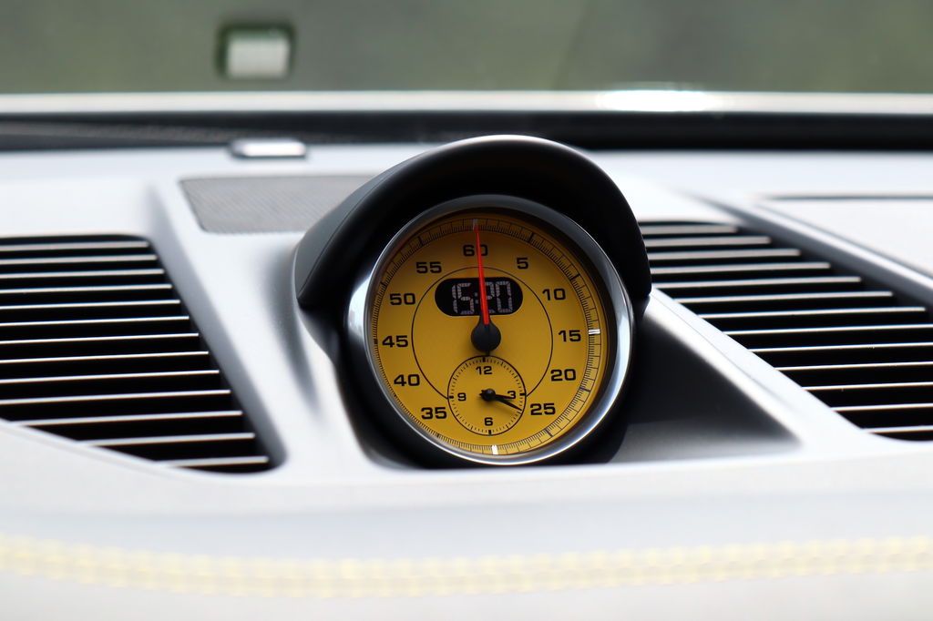 Porsche 991.2 Carrera T