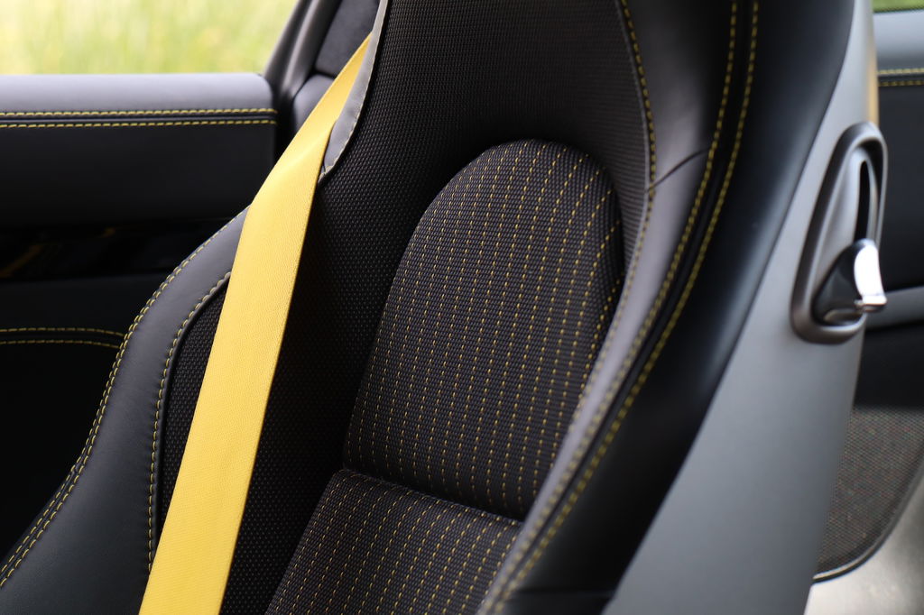 Porsche 991.2 Carrera T