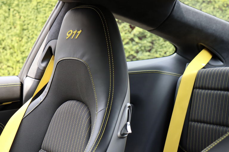 Porsche 991.2 Carrera T