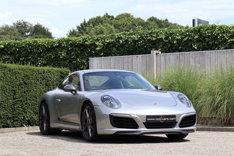Porsche 991.2 Carrera T