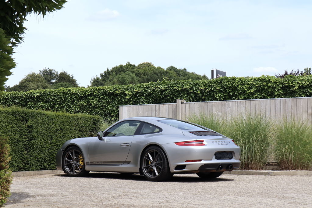 Porsche 991.2 Carrera T