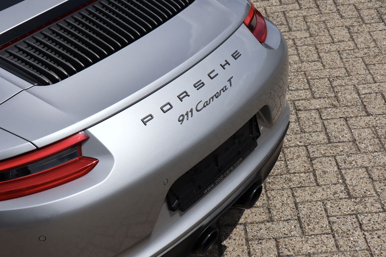 Porsche 991.2 Carrera T