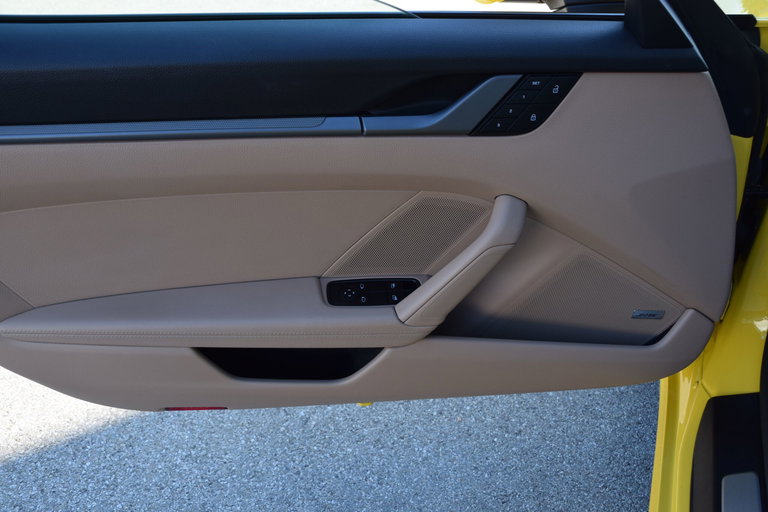 Porsche 992 Targa 4S