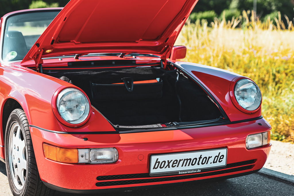 Porsche 964 Carrera 2