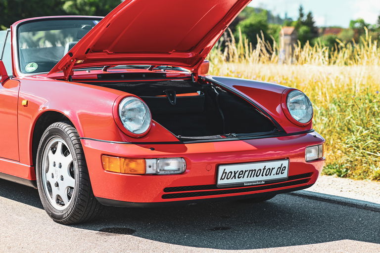 Porsche 964 Carrera 2