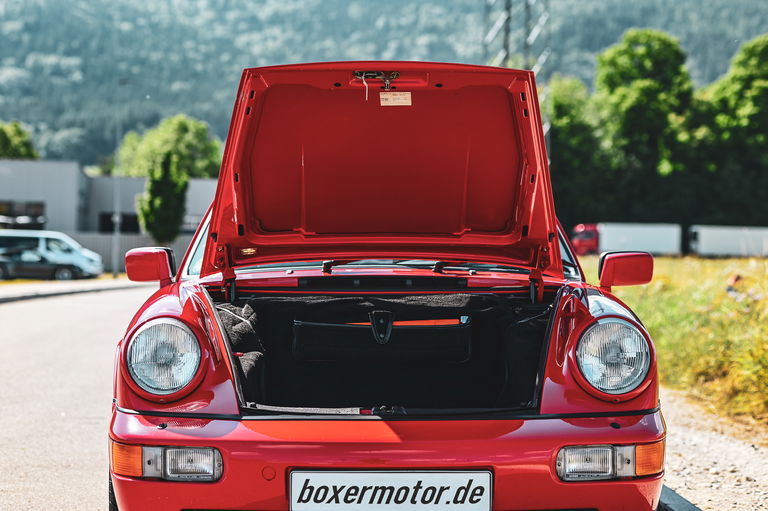 Porsche 964 Carrera 2