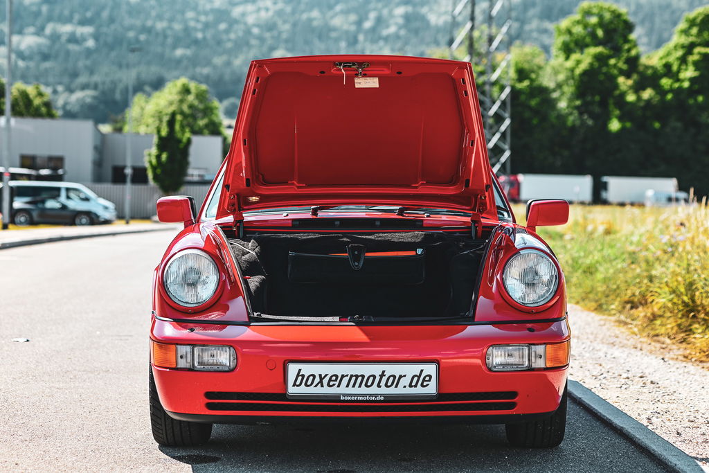 Porsche 964 Carrera 2