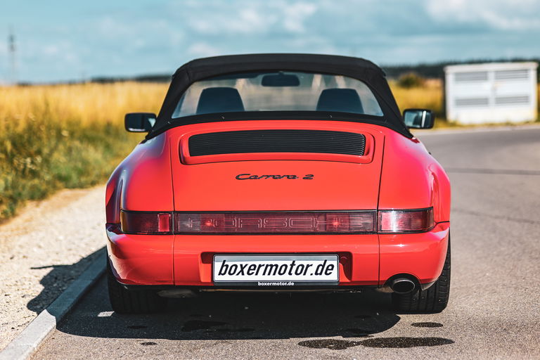 Porsche 964 Carrera 2