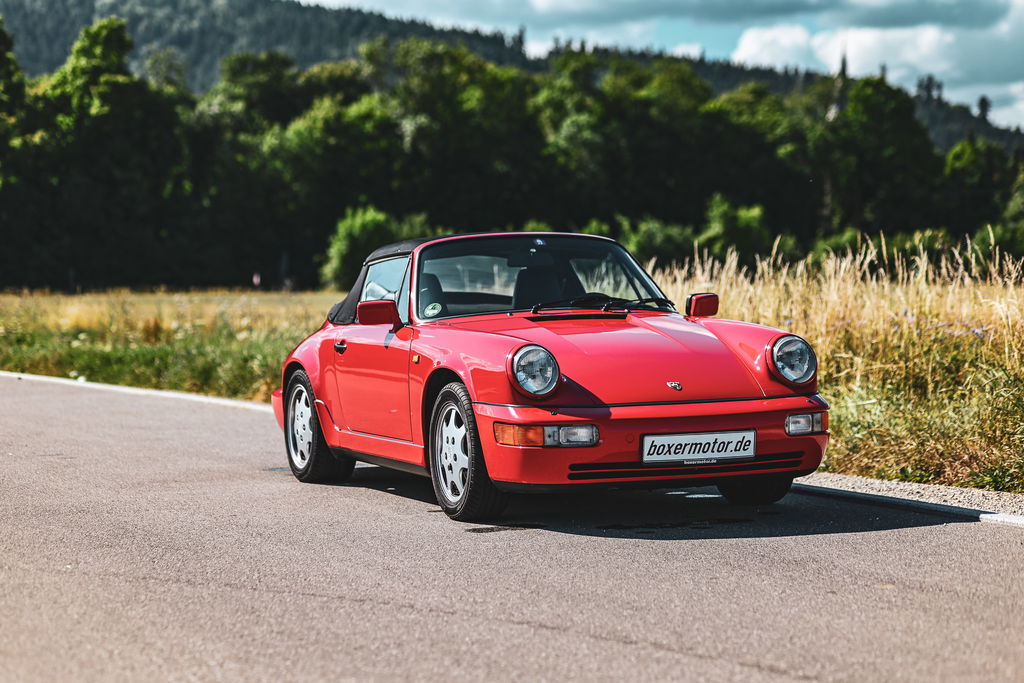 Porsche 964 Carrera 2