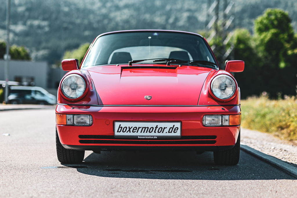 Porsche 964 Carrera 2