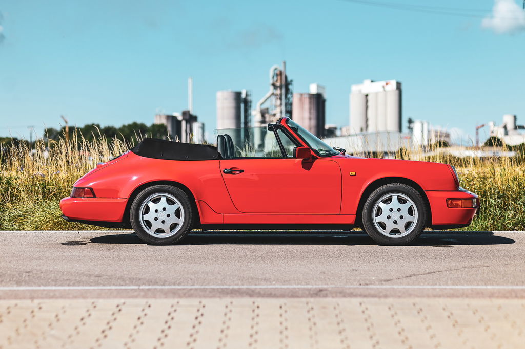 Porsche 964 Carrera 2