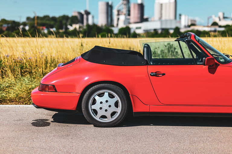 Porsche 964 Carrera 2