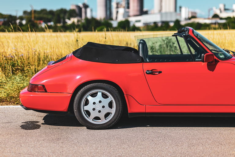 Porsche 964 Carrera 2