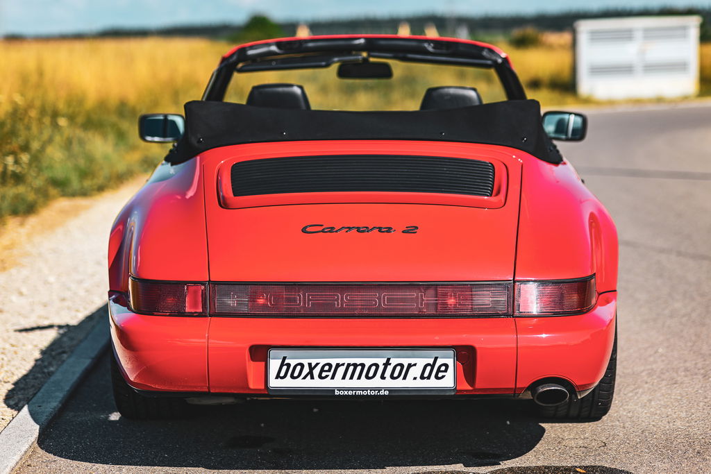 Porsche 964 Carrera 2