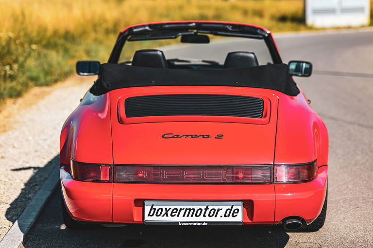 Porsche 964 Carrera 2