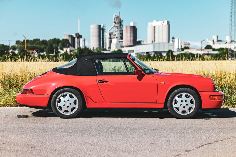 Porsche 964 Carrera 2
