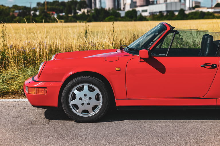 Porsche 964 Carrera 2