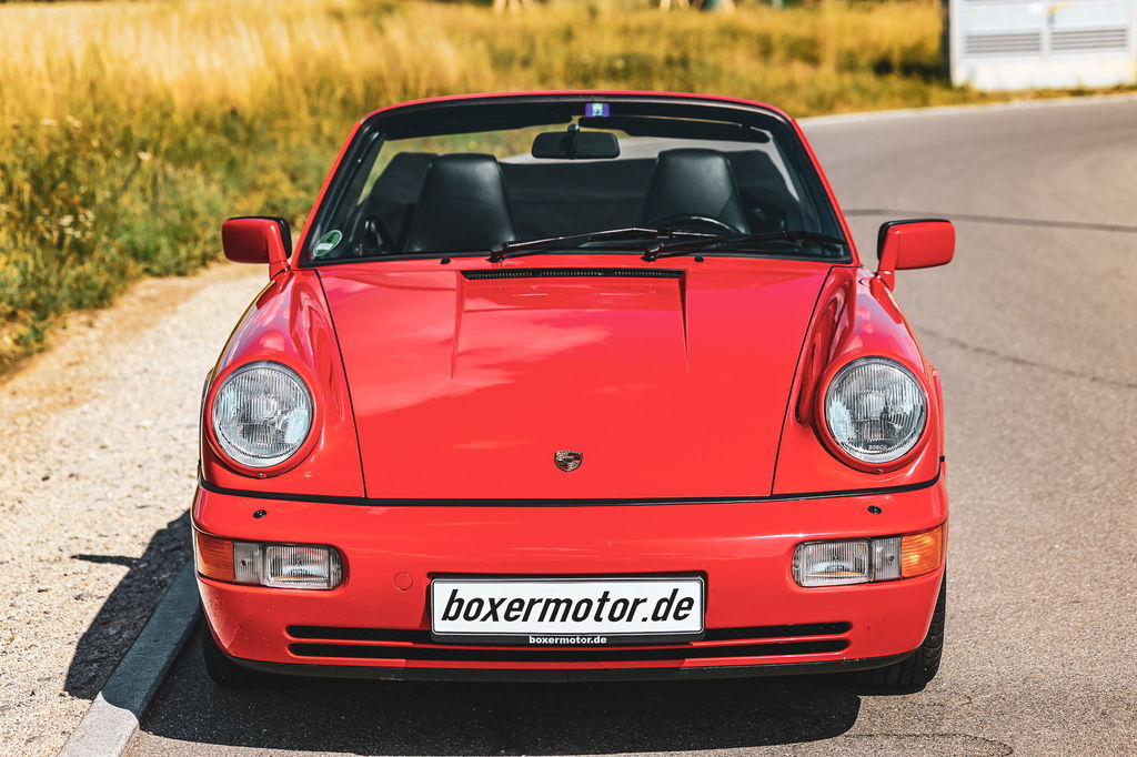 Porsche 964 Carrera 2