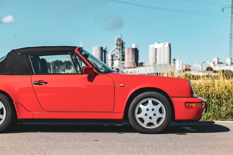 Porsche 964 Carrera 2