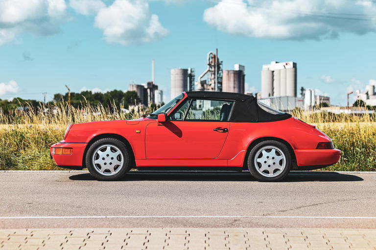 Porsche 964 Carrera 2