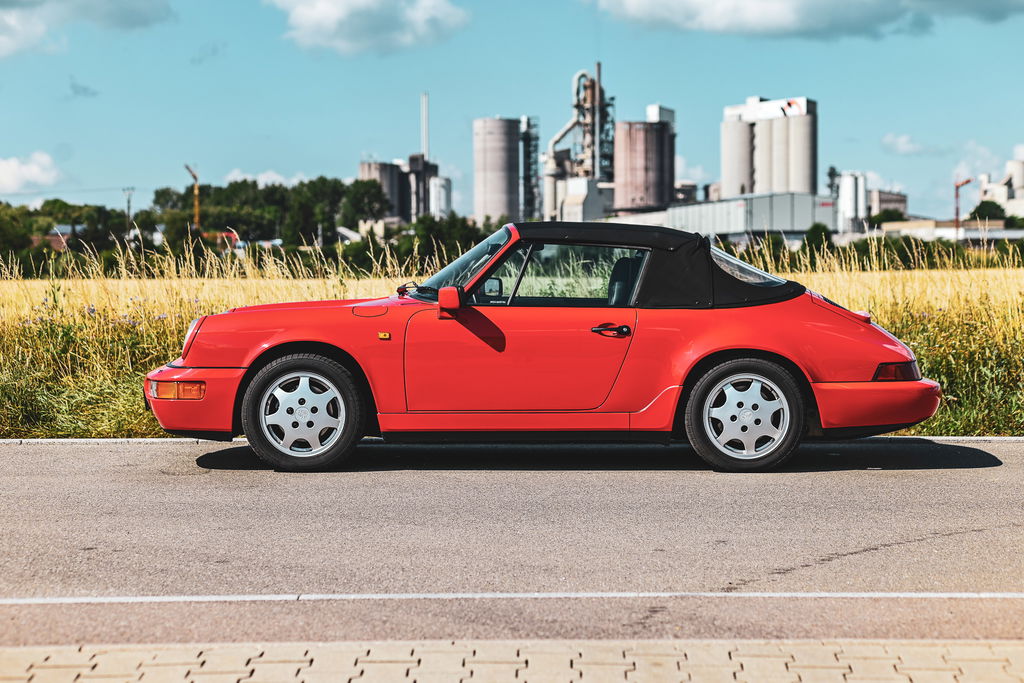 Porsche 964 Carrera 2
